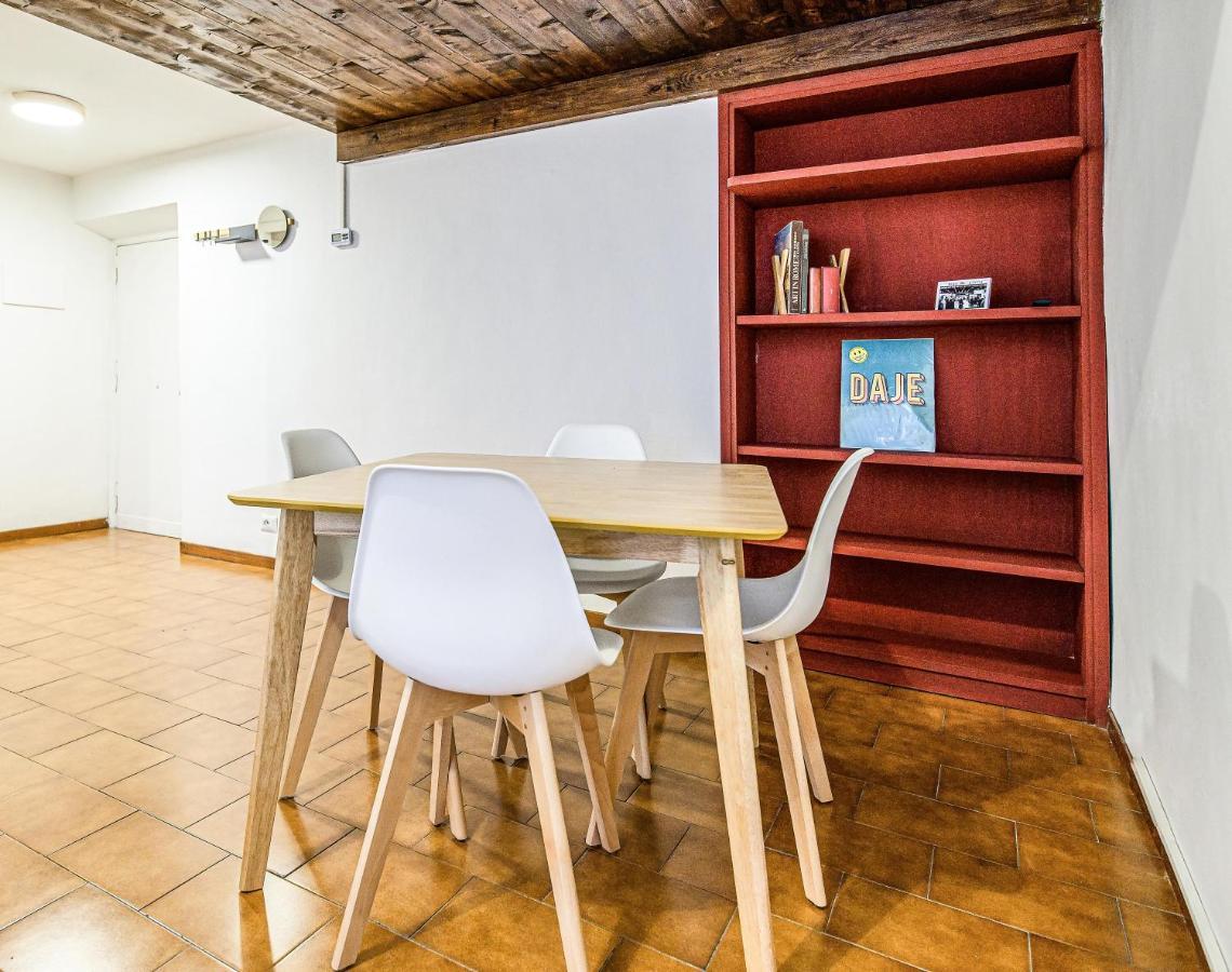 La Lungara Trastevere Рим Екстериор снимка