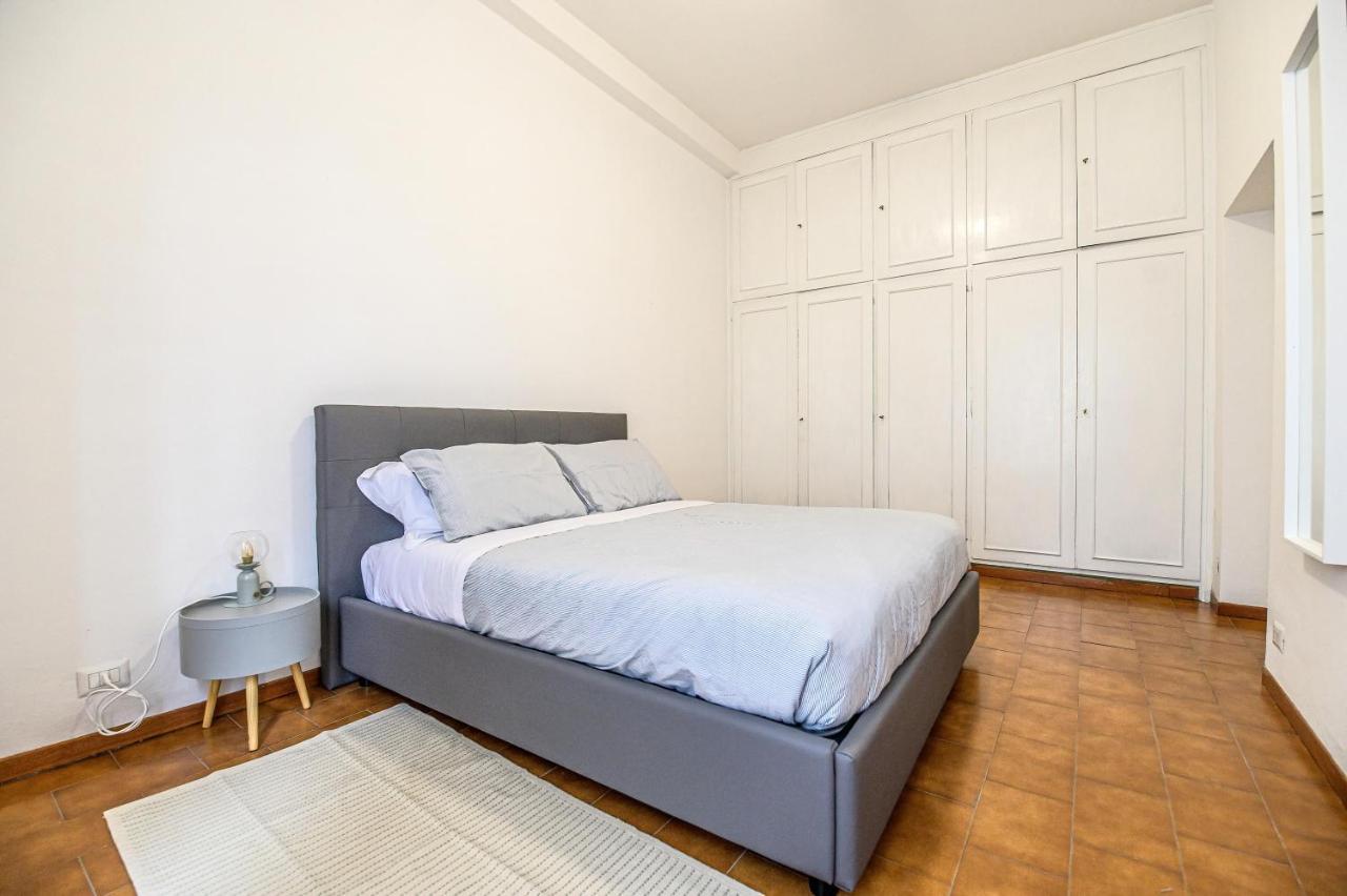 La Lungara Trastevere Рим Екстериор снимка