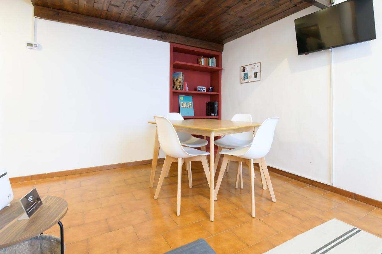La Lungara Trastevere Рим Екстериор снимка